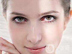 割双眼皮开眼角果如何