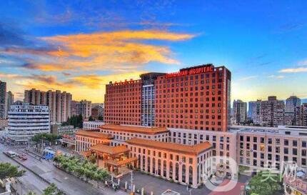 上海复旦大学附属中山医院整形外科价格表