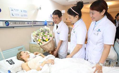 曙光刘杰伟做鼻子如何