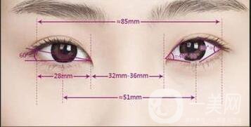 切开双眼皮价位