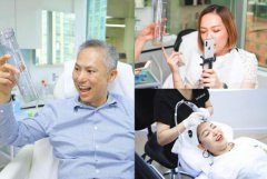 HydraFacial嫩肤的功 HydraFacial好不好