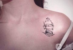 激光洗纹身痛不痛？