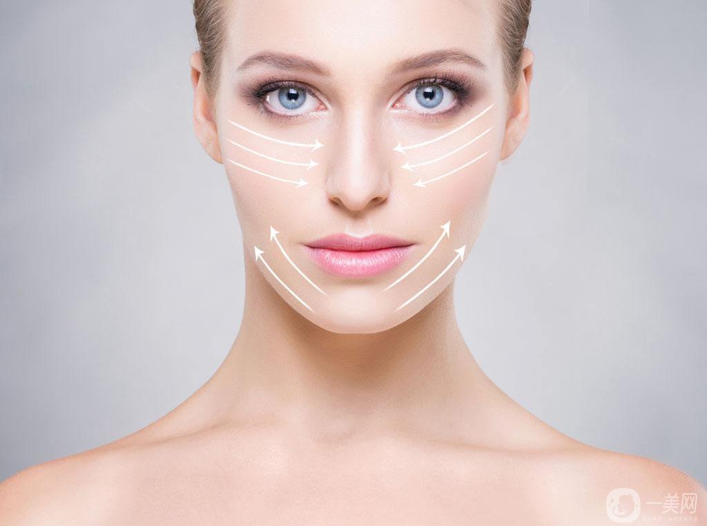 面部轮廓的后续护理方法介绍