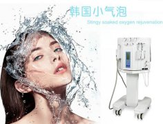 网红小气泡的功与作用 网红小气泡的原理