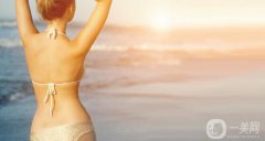 吸脂减肥：消除背部脂肪的调节方法