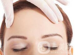 脂肪填充额头几天消肿？快速消肿的绝招