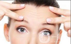 怎样除去抬头纹?方法盘点?