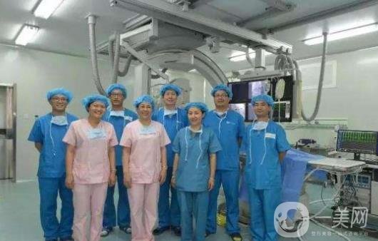 长治市人民医院整形美容科