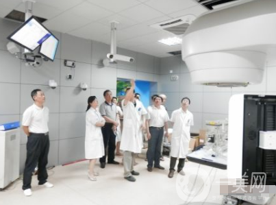 江西省肿瘤医院整形科