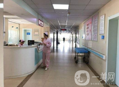 九江市第一人民医院整形外科