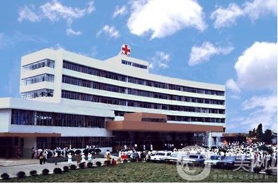 南宁市第二人民医院烧伤整形科