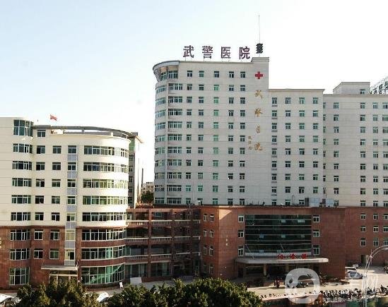 广州武警医院牙齿矫正案例