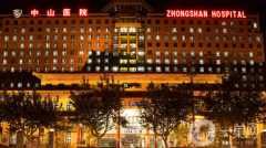 上海中山医院整形外科双眼皮案例