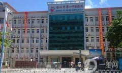湛江市第一中医院整形美容科隆鼻案例