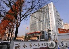 丽水整形医院一一介绍！公立私立口碑介绍，美容价格表盘点