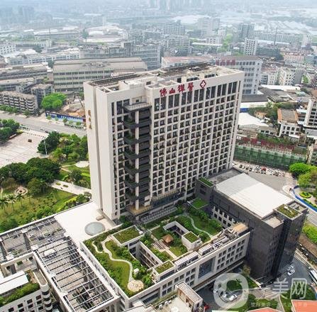 佛山市禅城区中心医院整形科