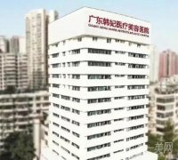 2022广州隆胸医院介绍