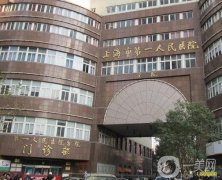 上海市第一人民医院整形外科