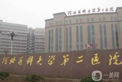 2022河北省眼科医院【公立三甲】盘点