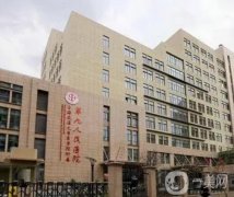 2022中国的丰胸医院（公立）