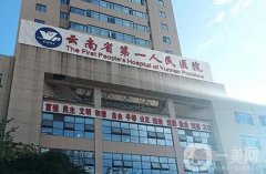 昆明公立整形医院介绍|是这几家|双眼皮价格通篇查询！