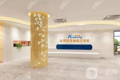 东莞美容整形医院介绍：艾丽尔医疗整形美容门诊部仅第四，其他几家都是哪些