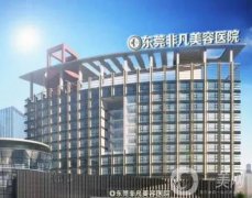 东莞双眼皮医院介绍前八，非凡和中韩介绍在前，壹加壹和西妃紧跟不落后！