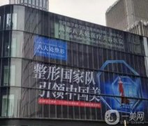 国内美容医院介绍：公立私立实力入围，上海九院、北京处逐鹿
