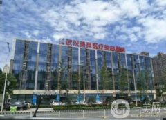 2022武汉整形医院点评，壹加壹第三！美莱锁定榜一
