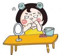 果酸换肤的脸会痛的原因是什么？