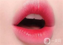 漂唇的术前准备与术后护理