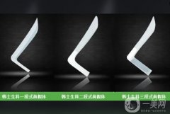韩式生科假体的材料是什么样的？韩式生科假体一二三段有哪些区别