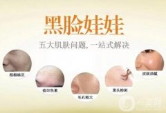 黑脸娃娃激光美容术前术后注意事项有哪些？