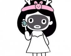 黑脸娃娃可以去除黑头吗？有副作用吗？