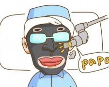 黑脸娃娃有哪些果？多久可以化妆