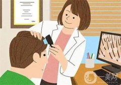 植发后多久能看见果