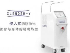 双波段雷射溶脂特点!
