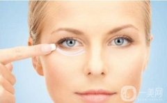 漂漂电眼雷射，有祛除眼袋和恼人的黑眼圈、泪沟问题