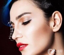 欧美立体鼻未必适合亚洲人，适合自己重要