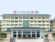 中国人民解放军第188医院整形外科