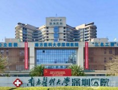 南方医科大学深圳医院是三甲吗?是公立还是私立?整形科怎么挂号?