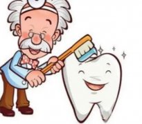 烤瓷牙可以用电动牙刷刷牙吗