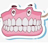 烤瓷牙是金属材料吗