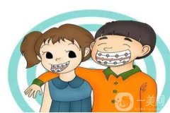 牙齿矫正痛不痛