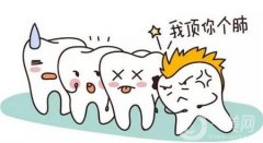 美容院树脂贴面的危害