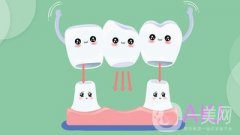 烤瓷牙套掉了怎么办