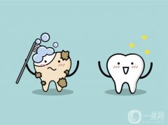 冷光美白牙齿是永久的吗