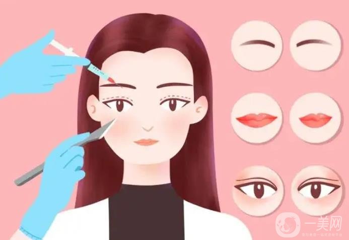 解放军海军总医院于燕全切双眼皮案例分享