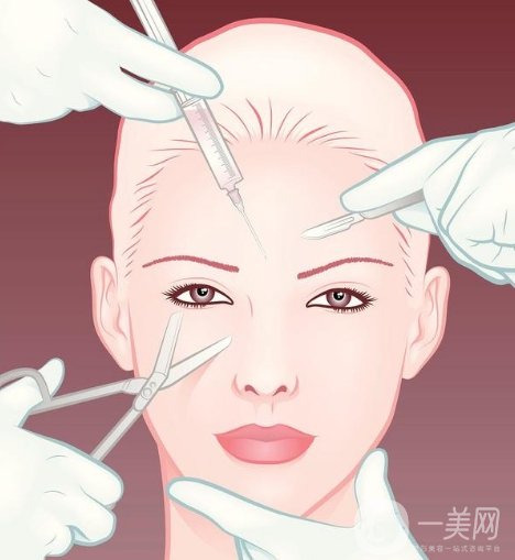 隆鼻太假怎么办？看妹子曝光隆鼻失败修复日记！