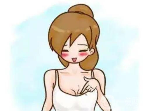 王自谦自体脂肪隆胸案例手术恢复过程分享